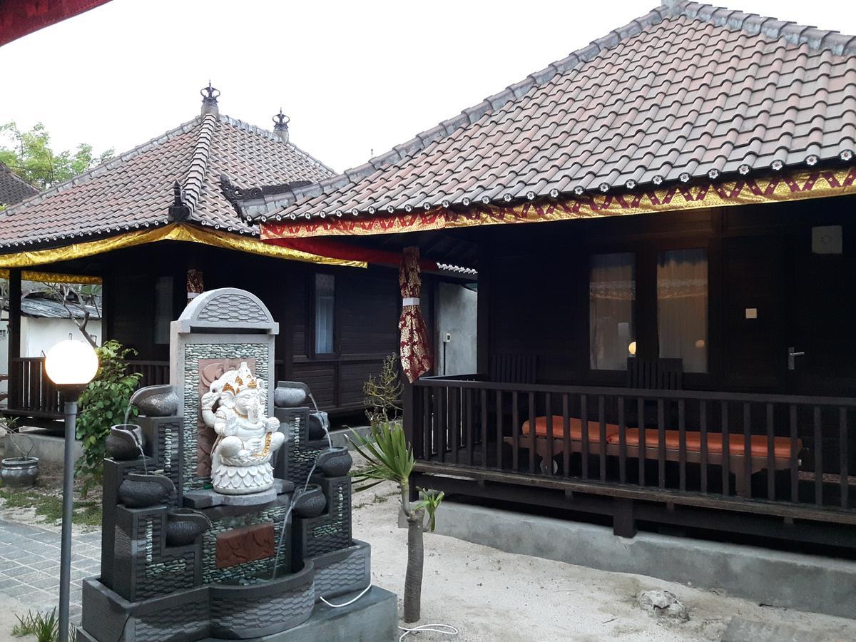 Agung Lembongan Bungalow Eksteriør billede