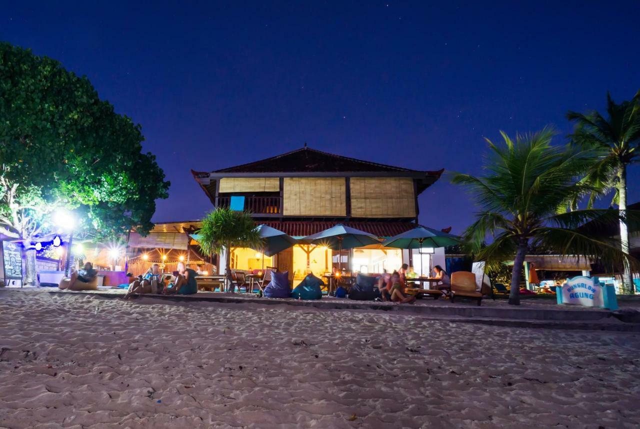 Agung Lembongan Bungalow Eksteriør billede