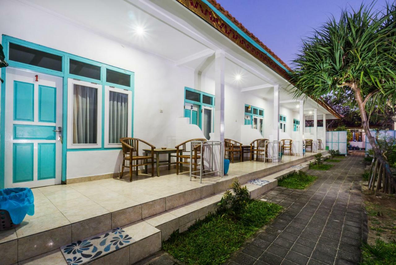 Agung Lembongan Bungalow Eksteriør billede